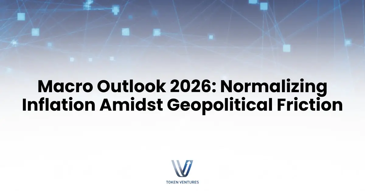 Macro Outlook 2026: Normalizing Inflation Amidst Geopolitical Friction