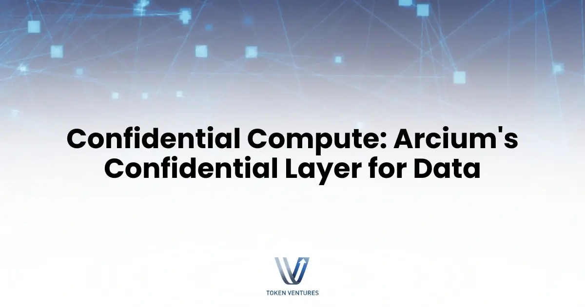 The Necessity of Confidential Layers: Transitioning from Transparency to Arcium Confidential Compute